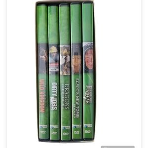 Discovery Channel box set DVDs